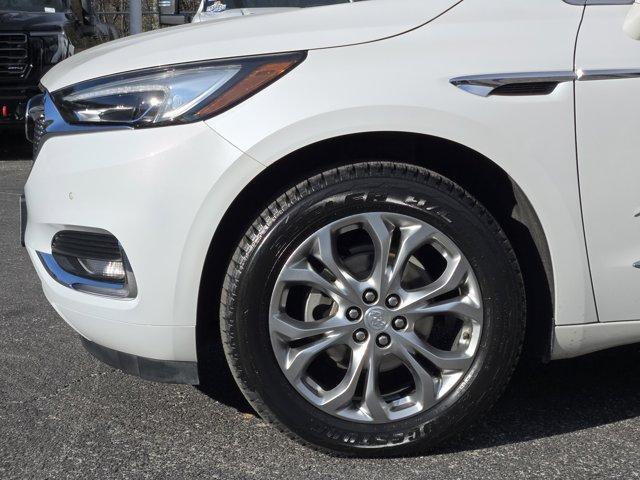 used 2020 Buick Enclave car, priced at $21,577