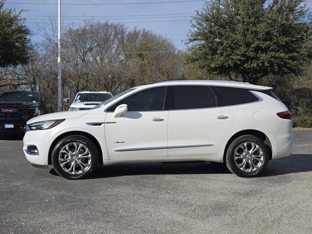 used 2020 Buick Enclave car, priced at $21,577