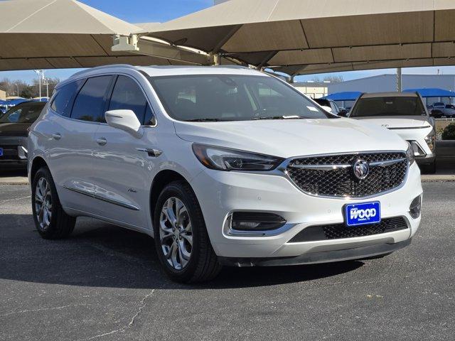 used 2020 Buick Enclave car, priced at $21,577