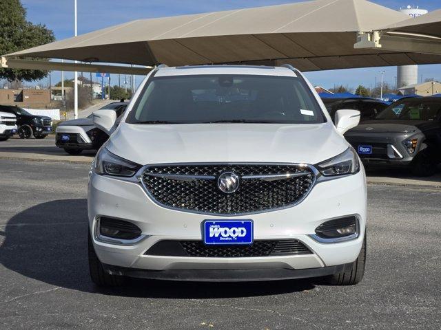 used 2020 Buick Enclave car, priced at $21,577