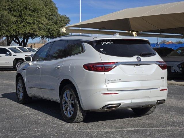 used 2020 Buick Enclave car, priced at $21,577