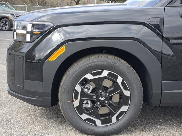 new 2026 Hyundai Santa Fe car, priced at $38,911