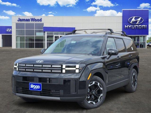 new 2026 Hyundai Santa Fe car, priced at $38,911