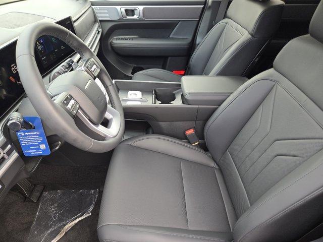 new 2026 Hyundai Santa Fe car, priced at $38,911