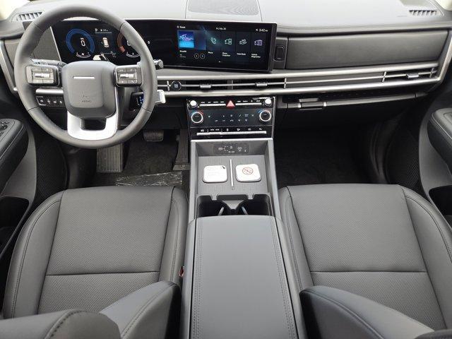 new 2026 Hyundai Santa Fe car, priced at $38,911