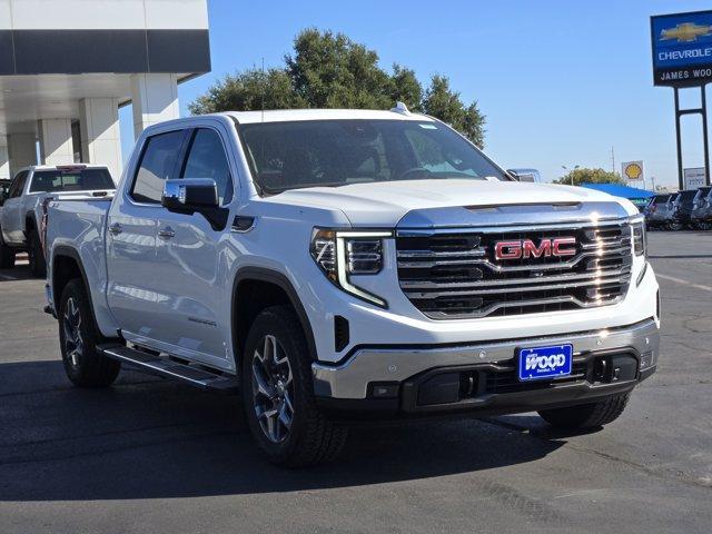 new 2026 GMC Sierra 1500 car, priced at $60,385