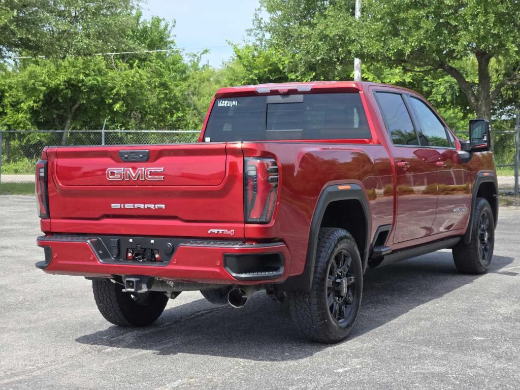 used 2024 GMC Sierra 2500 car, priced at $76,977