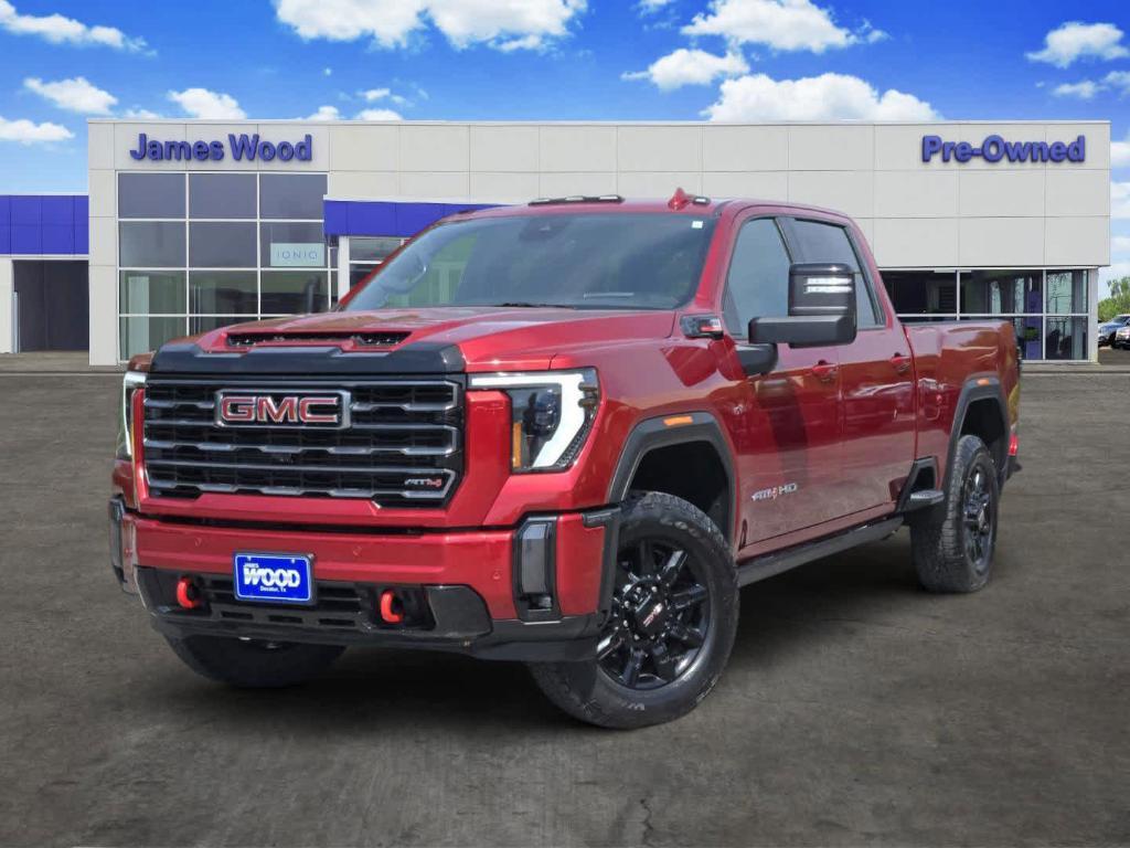 used 2024 GMC Sierra 2500 car, priced at $76,977