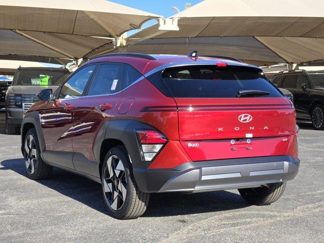 new 2026 Hyundai Kona car, priced at $34,531
