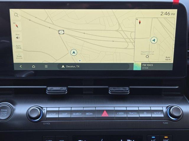 new 2026 Hyundai Kona car, priced at $34,531