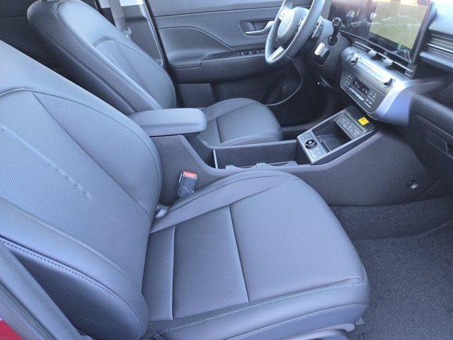 new 2026 Hyundai Kona car, priced at $34,531