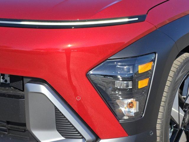 new 2026 Hyundai Kona car, priced at $34,531
