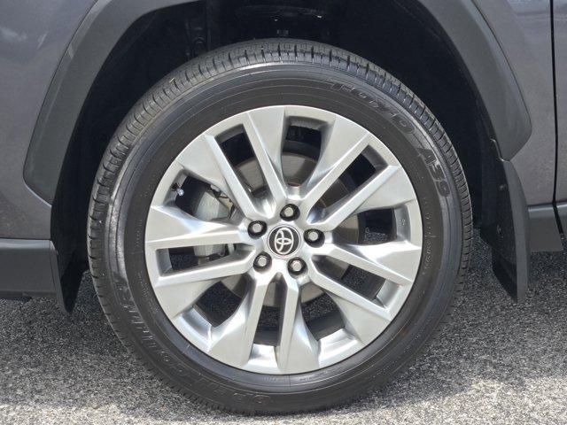 used 2024 Toyota RAV4 car, priced at $35,377