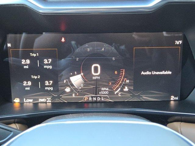 new 2026 GMC Canyon car, priced at $45,856