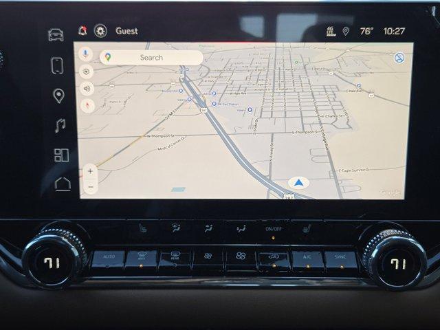 new 2026 GMC Canyon car, priced at $45,856