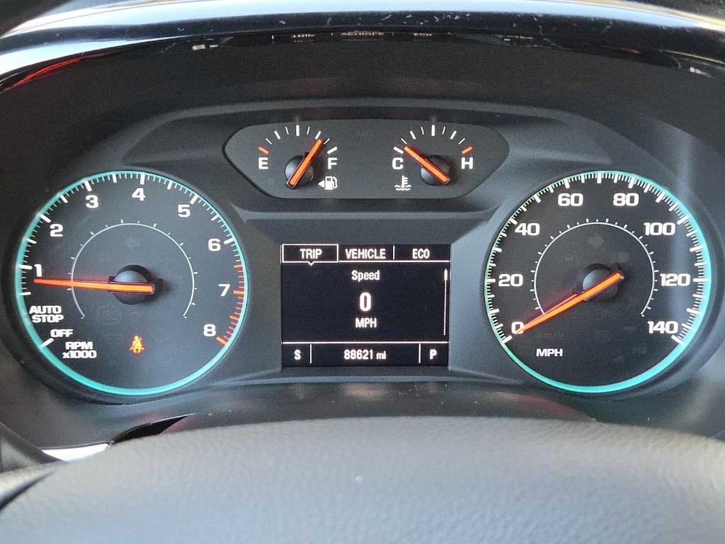 used 2022 Chevrolet Traverse car, priced at $18,977