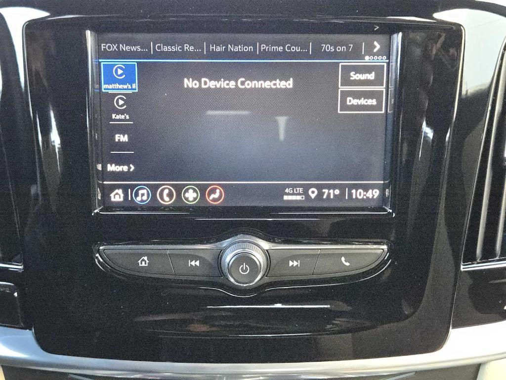 used 2022 Chevrolet Traverse car, priced at $18,977