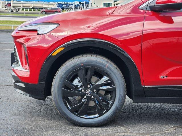new 2026 Buick Encore GX car, priced at $26,580