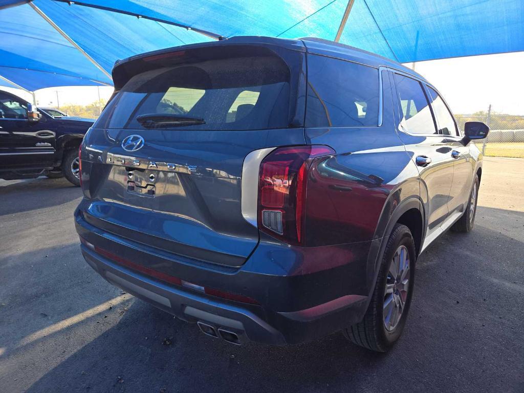 used 2025 Hyundai Palisade car, priced at $37,455