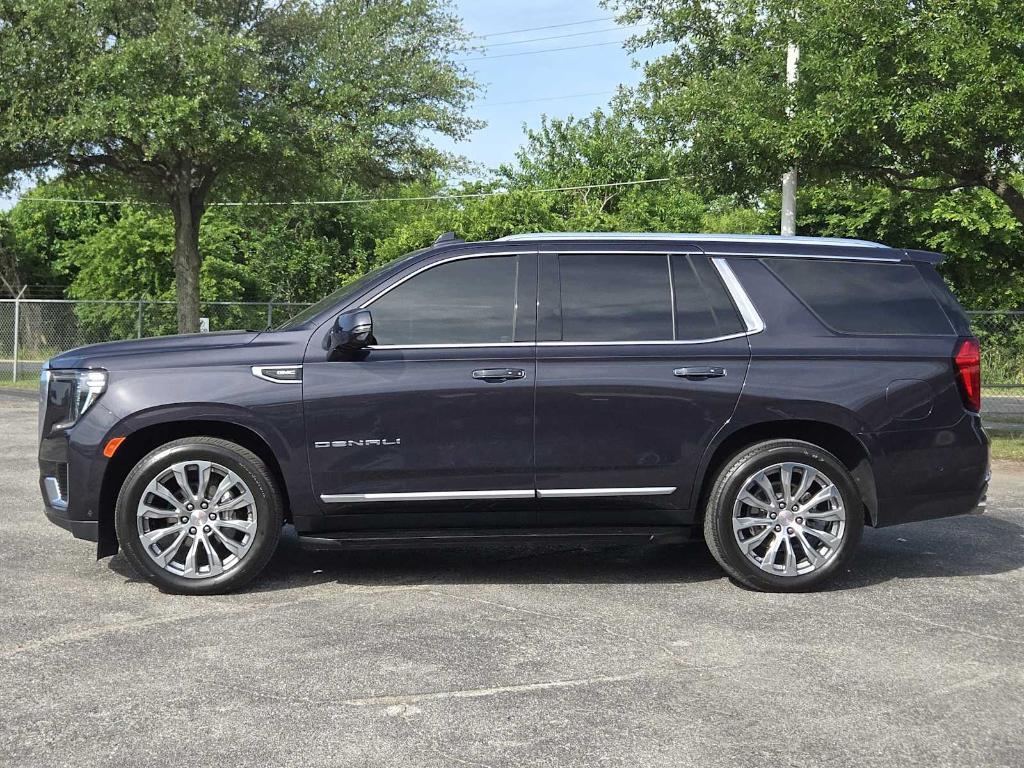 used 2024 GMC Yukon car, priced at $74,977