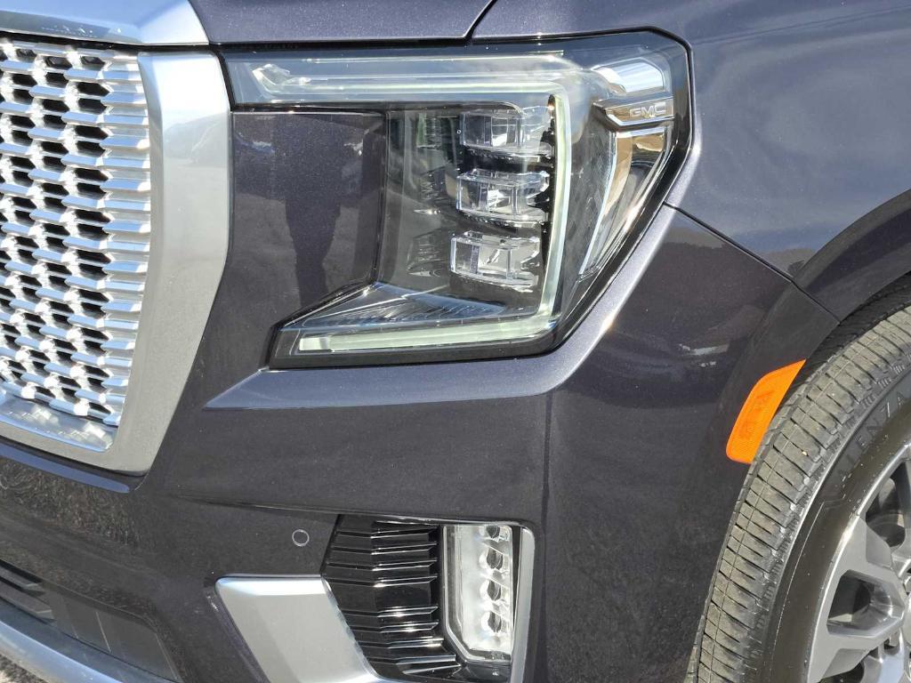 used 2024 GMC Yukon car, priced at $74,977