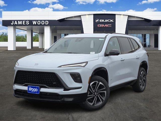 new 2026 Buick Enclave car, priced at $47,655