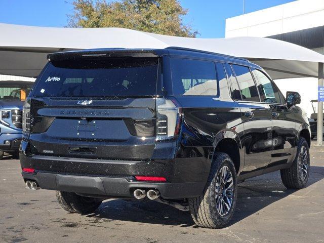 new 2026 Chevrolet Suburban car, priced at $77,556