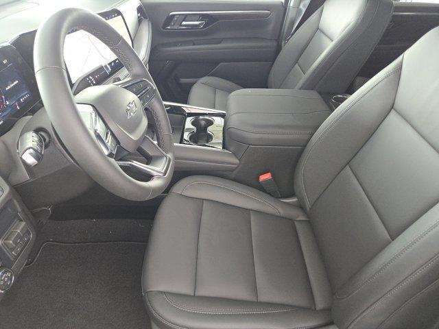 new 2026 Chevrolet Suburban car, priced at $77,556