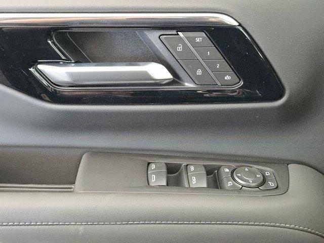 new 2026 Chevrolet Suburban car, priced at $77,556