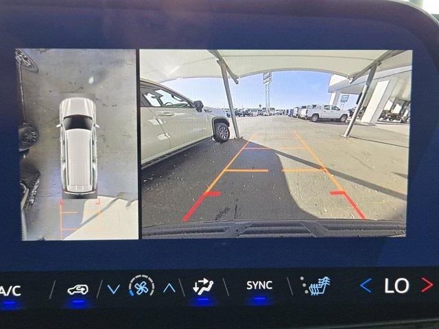 new 2026 Chevrolet Suburban car, priced at $77,556