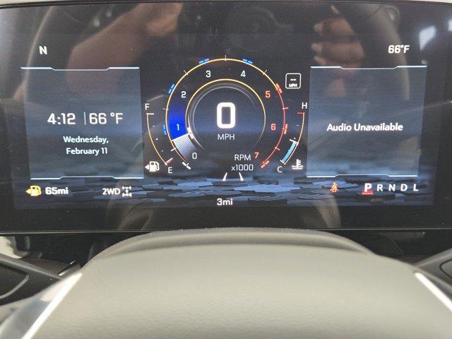 new 2026 Chevrolet Suburban car, priced at $77,556