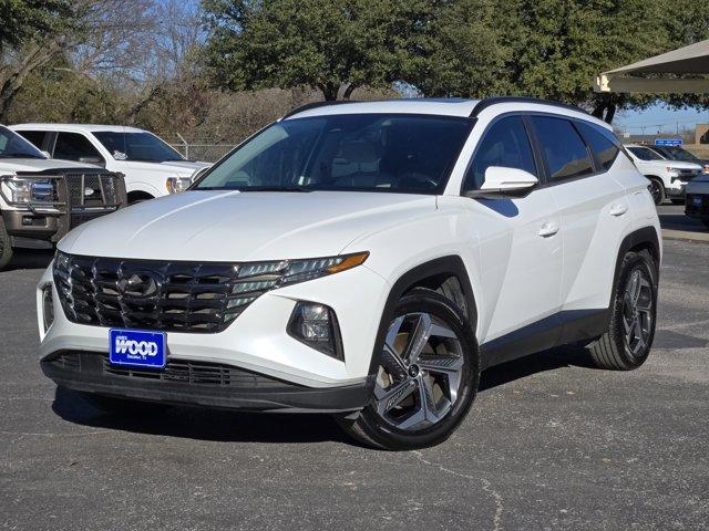 used 2022 Hyundai Tucson car, priced at $17,995