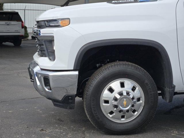 new 2026 Chevrolet Silverado 3500 car, priced at $74,435