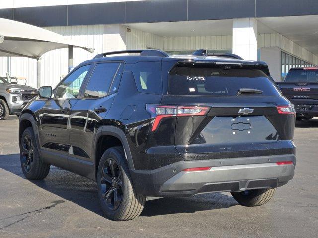 new 2026 Chevrolet Equinox car, priced at $29,730