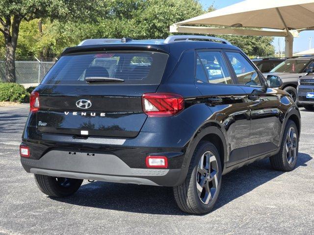 new 2026 Hyundai Venue car, priced at $24,518