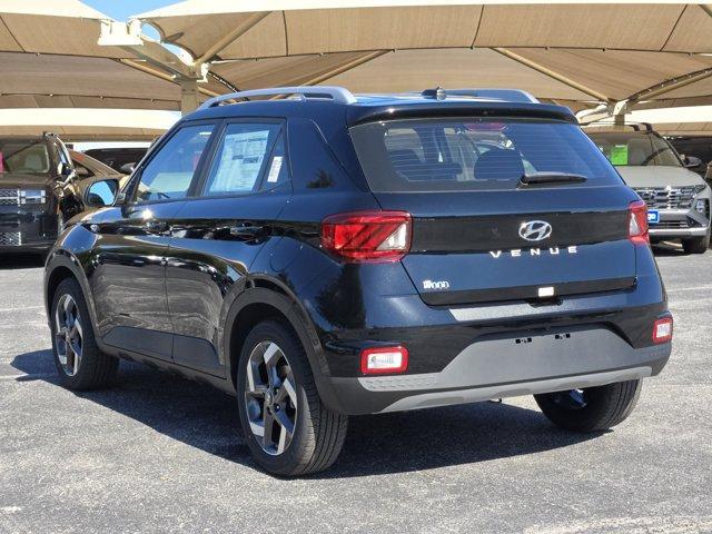 new 2026 Hyundai Venue car, priced at $24,518