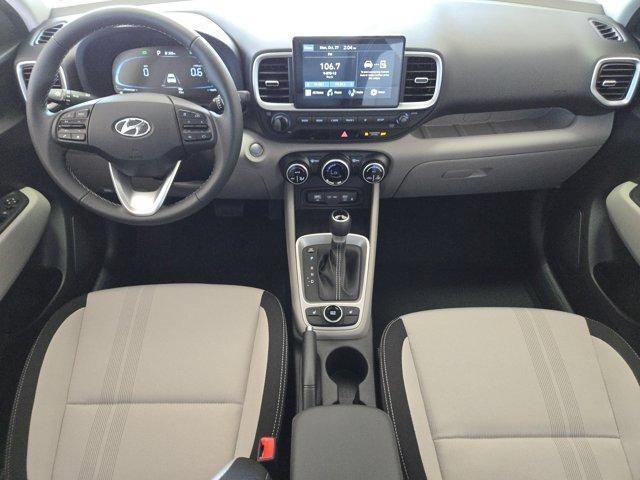 new 2026 Hyundai Venue car, priced at $24,518
