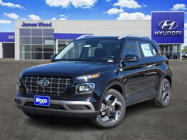 new 2026 Hyundai Venue car, priced at $24,518