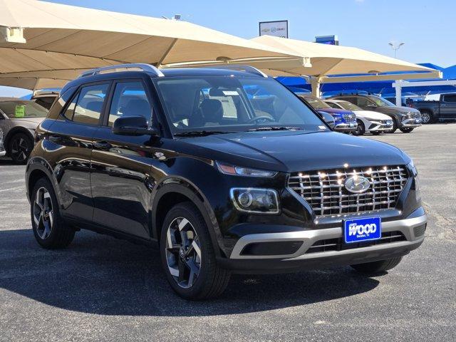 new 2026 Hyundai Venue car, priced at $24,518