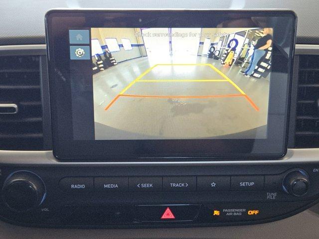 new 2026 Hyundai Venue car, priced at $24,518