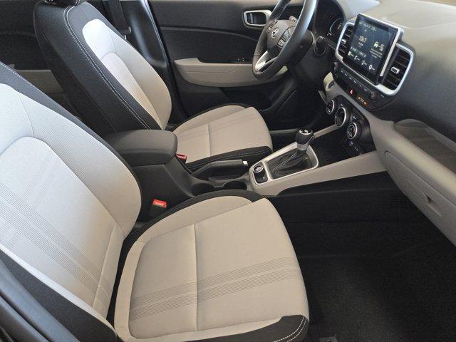 new 2026 Hyundai Venue car, priced at $24,518