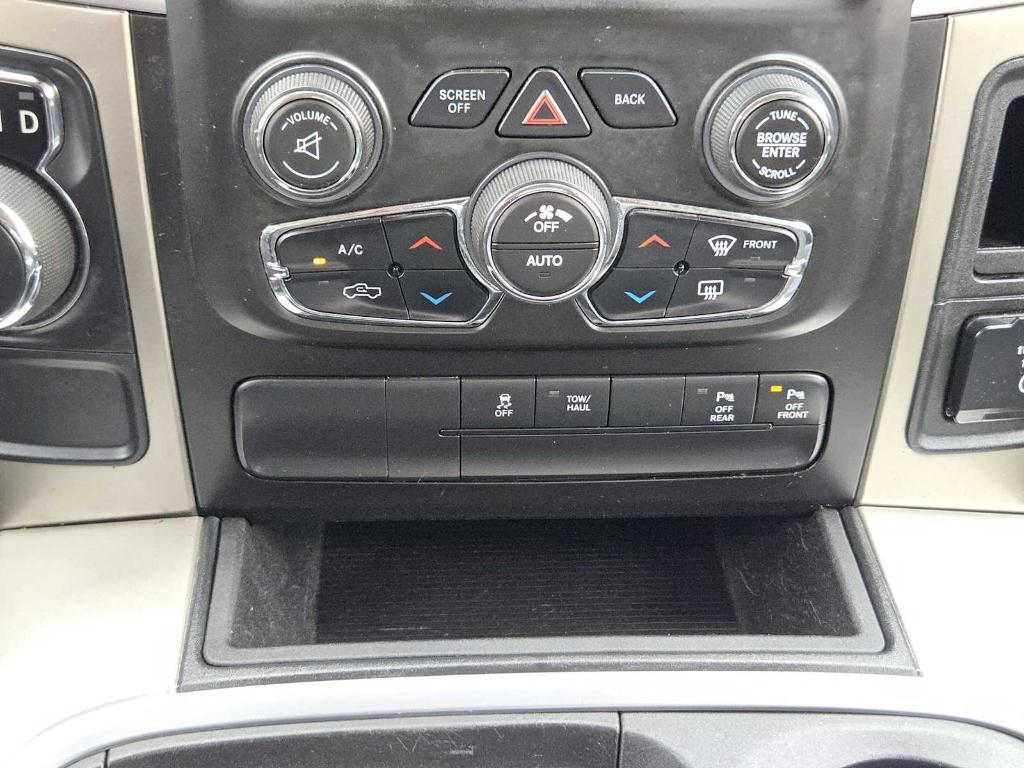 used 2019 Ram 1500 Classic car, priced at $21,977
