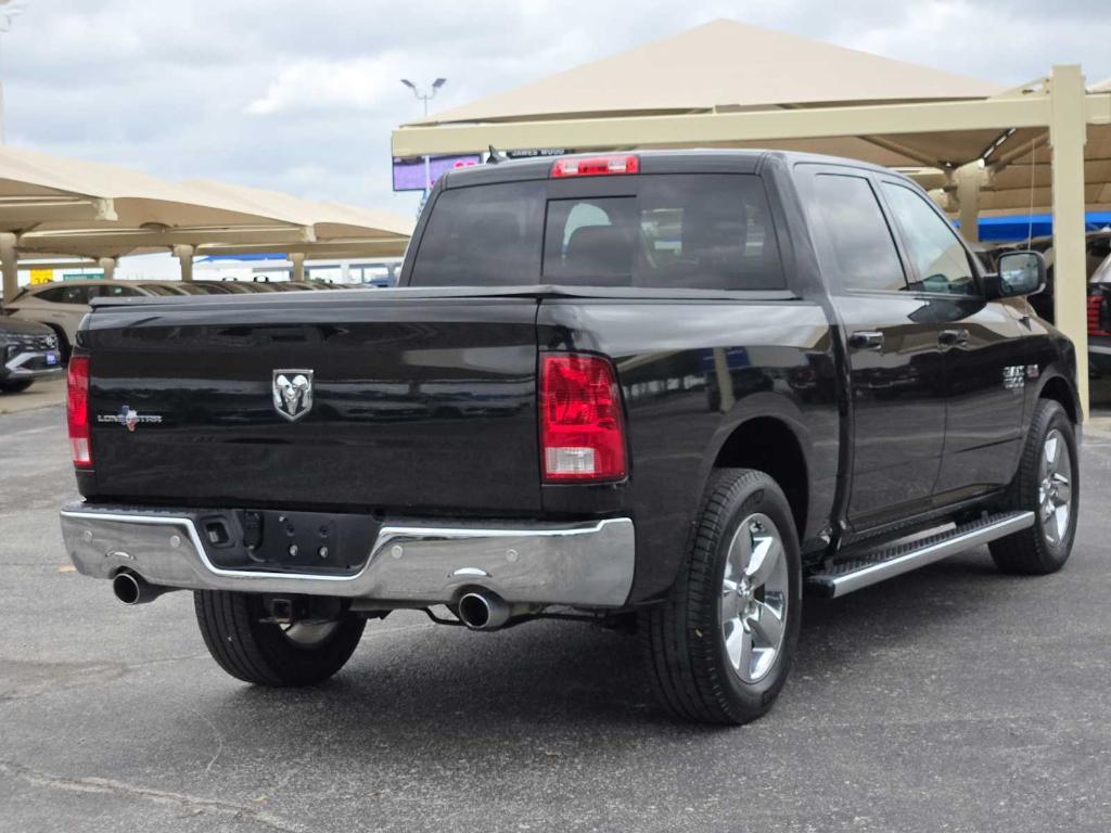used 2019 Ram 1500 Classic car, priced at $21,977