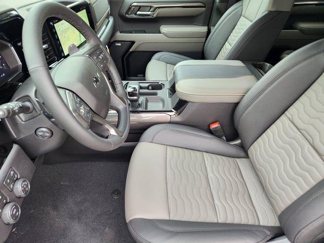 new 2026 Chevrolet Silverado 1500 car, priced at $65,944