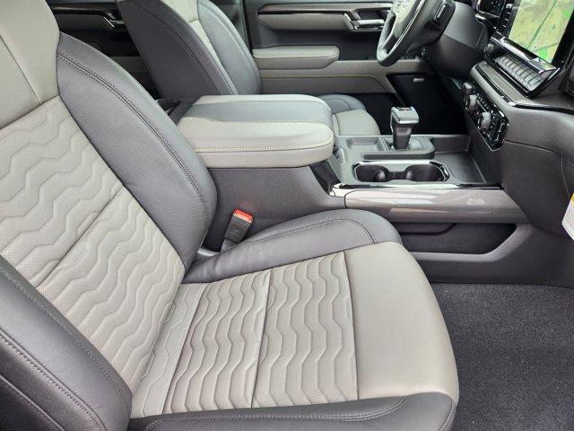 new 2026 Chevrolet Silverado 1500 car, priced at $65,944