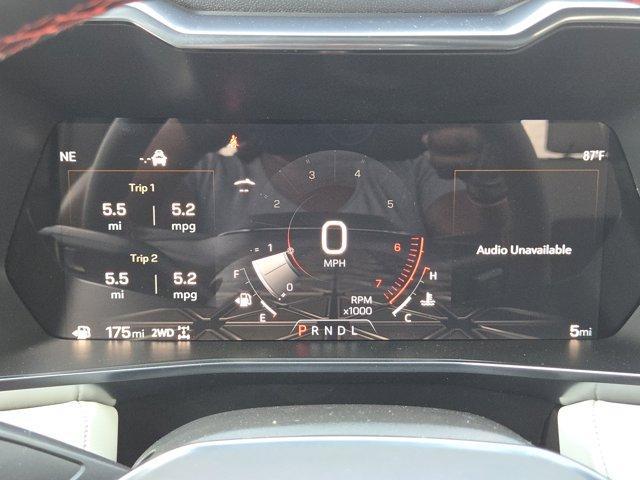 new 2026 GMC Canyon car, priced at $56,663