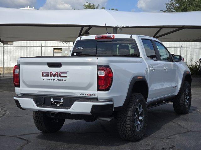 new 2026 GMC Canyon car, priced at $56,663