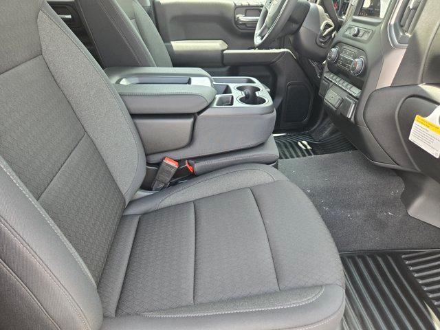 new 2026 Chevrolet Silverado 1500 car, priced at $39,020