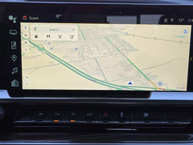 new 2026 Chevrolet Silverado 1500 car, priced at $55,162