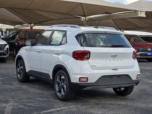 new 2026 Hyundai Venue car, priced at $24,615